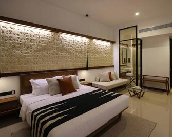 Goldi Sands Hotel - Negombo - Bedroom