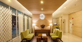 Injap Tower Hotel - Iloilo - Lounge