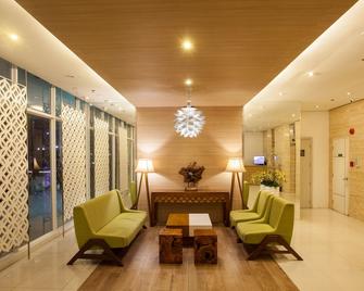Injap Tower Hotel - Iloilo City - Area lounge
