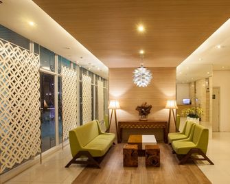 Injap Tower Hotel - Iloilo - Salon