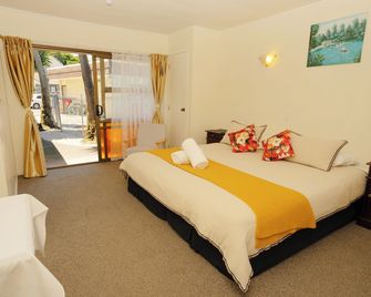 Dukes Midway Lodge - Auckland - Habitación