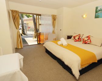 Dukes Midway Lodge - Auckland - Slaapkamer