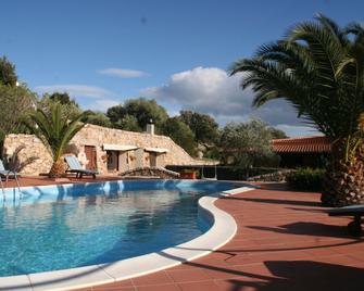 Holiday Home in Telti Near Beach - Telti - Pool