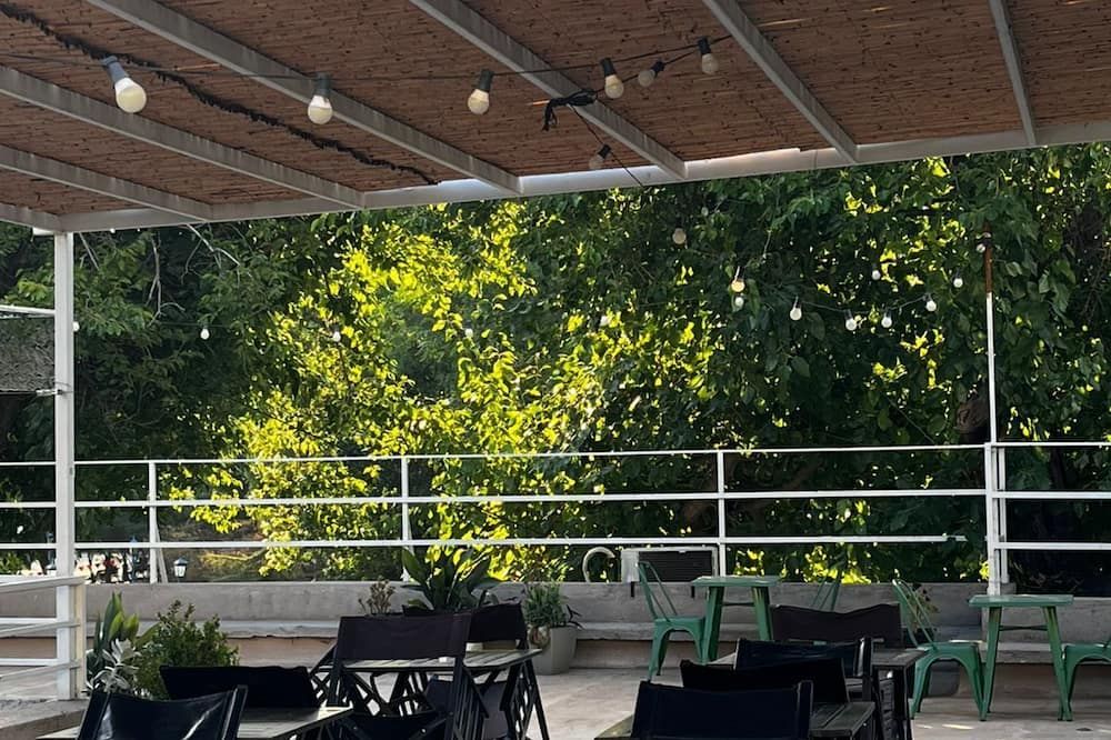 Sin Fin Hostel - מנדוזה - פטיו
