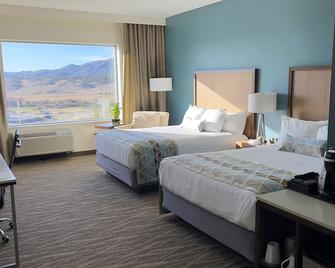 Cahuilla Casino Hotel - Anza - Bedroom