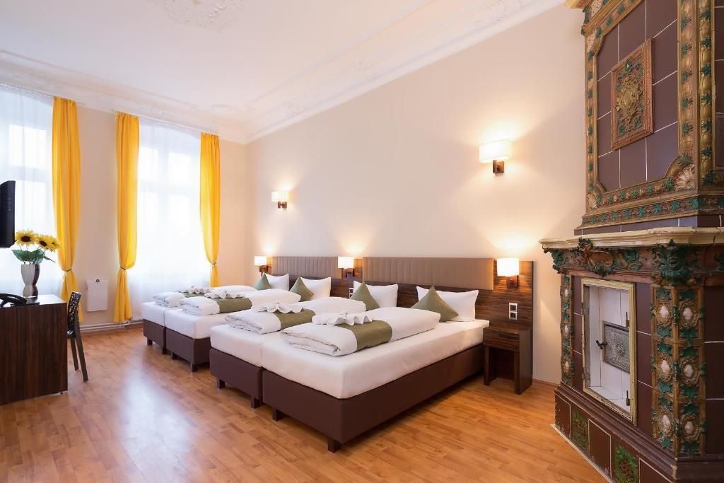 فندق أبيندستيرن