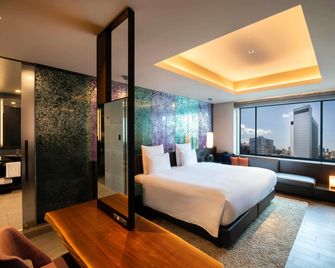 Pullman Tokyo Tamachi - Tokio - Habitación