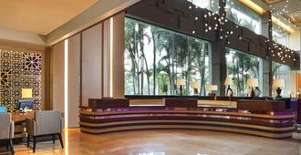 Grand Mercure Medan Angkasa - Μεντάν - Σαλόνι ξενοδοχείου