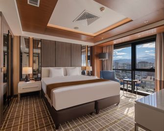 Holiday Inn Kayseri - Duvenonu By IHG - Kayseri - Sovrum
