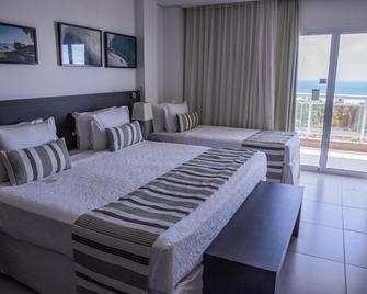 Crocobeach Hotel - Fortaleza - Bedroom