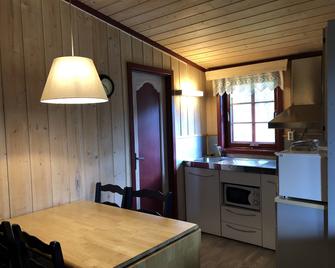 Hytter Dombås - Dombås - Kitchen