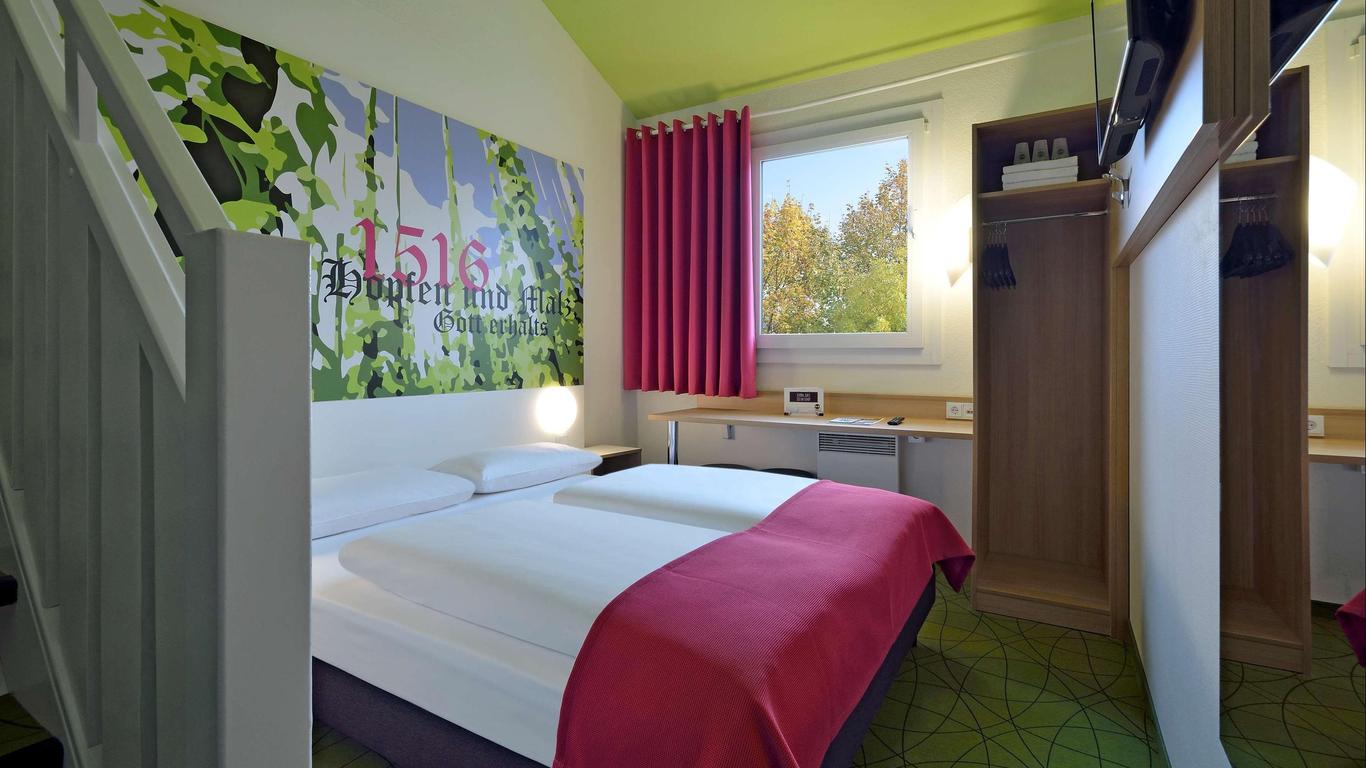 B&B Hotel Ingolstadt-Ost