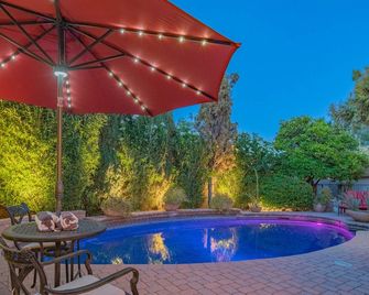 Scottsdale Gem W/pool in Private and Serene Yard! - Scottsdale - Piscina