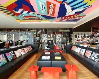 citizenM London Shoreditch - לונדון - טרקלין