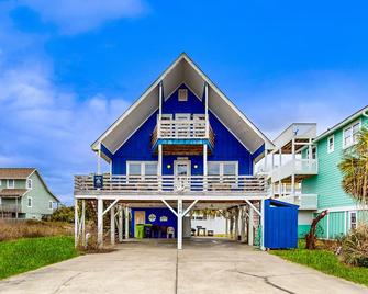 Roberts Retreat - Holden Beach - Building