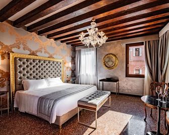 Palazzo San Lorenzo - Venecia - Habitación