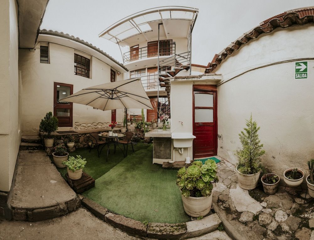 Askha Cusco - Cuzco - Uteplats