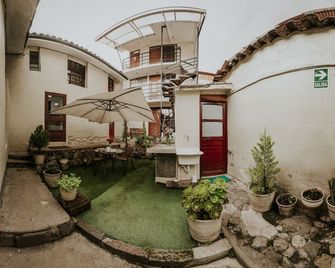 Askha Cusco - Cuzco - Uteplats