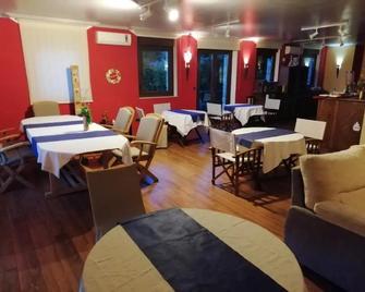 Hotel Spa Mundo Buda - Foz - Restaurante