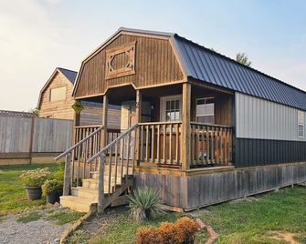Cozy cabin 8 minutes from Ark Encounter!! - Dry Ridge - Budova