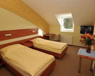 Hotel Brizky - Jablonec nad Nisou - Bedroom