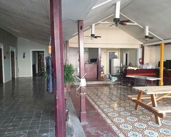 Hotel Liberia - Liberia - Patio
