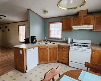 Cozy little home located in the Finger Lakes - Dundee - Kitchen