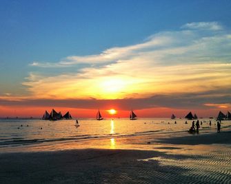 長灘島奢華精品飯店 - 長灘島 - 海灘