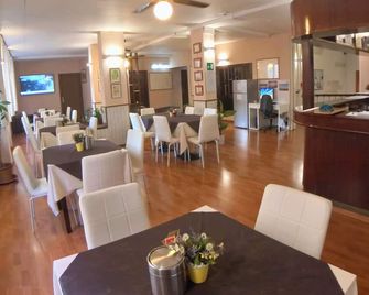 Giappone Inn Parking Hotel - Livorno - Restaurant