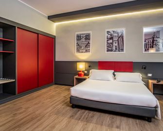 Mercure Hotel President Lecce - Lecce - Phòng ngủ