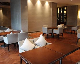 Kangyuan Ginkgo Ecological Hotel - Lianyungang - Restaurant