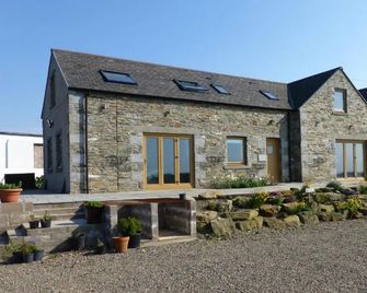 Cairndoon Byre - Newton Stewart - Edificio