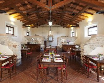 Agriturismo Grazia - Orbetello - Restaurante