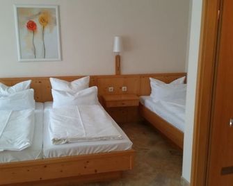 Landhotel Keils Gut - Wilsdruff - Camera da letto