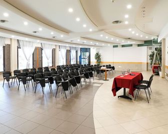 Hotel Molino Rosso - Imola - Sala riunioni