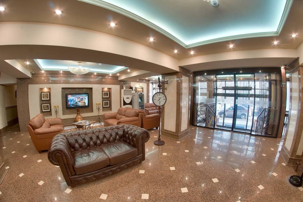 Hotel Uyut Almaty - אלמאטי - לובי