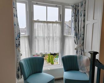 Puddle Duck Lodge - Windermere - Vardagsrum