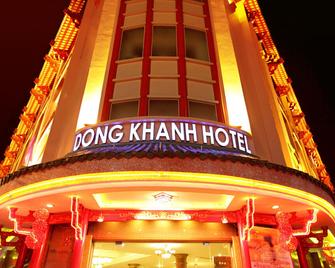 Dong Khanh Hotel - Ciudad Ho Chi Minh - Edificio