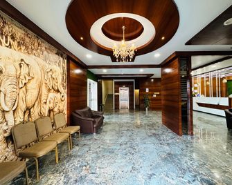 Hotel The Barsana - Dwārka - Lobby