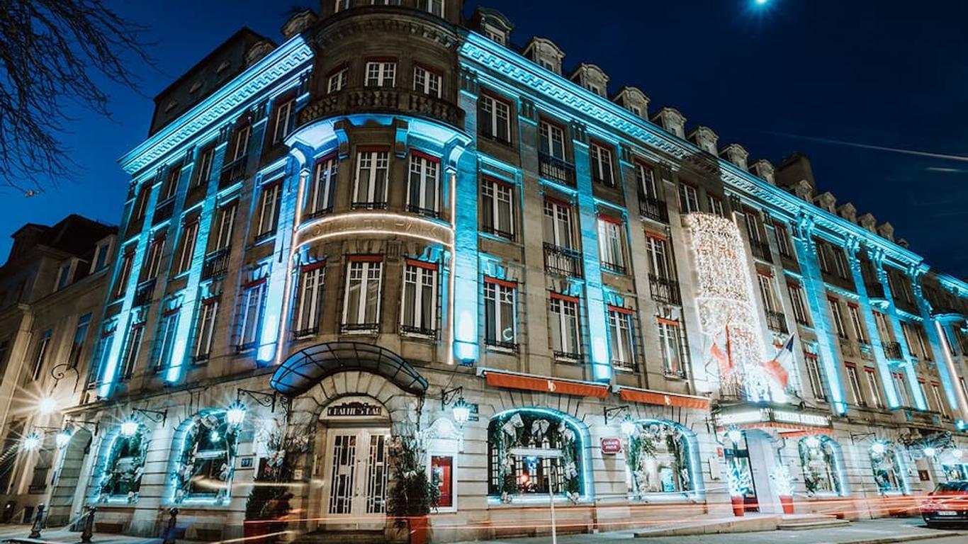 Hotel Du Parc - Mulhouse Centre