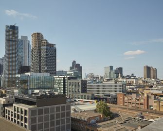 One Hundred Shoreditch - London - Outdoor view
