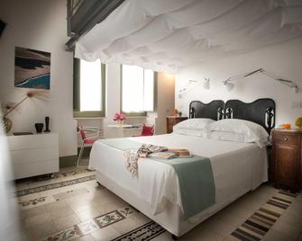Hotel La Moresca - Marina di Ragusa - Camera da letto