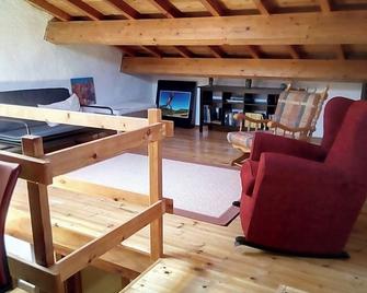 A Casa Da Boa Xente Vut-Ou-1329 - Verín - Sala de estar