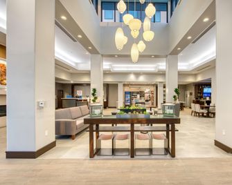 Hilton Garden Inn Irvine/Orange County Airport - Irvine - Lobby