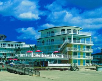 Wildwood Crest/Paradise Oceanfront Resort - Wildwood Crest - Bâtiment