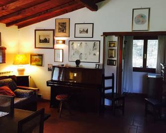 Chalet La Sequoia Orte - Orte - Soggiorno