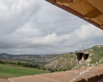 Societa Agricola Zucchera S.S. - Ripaberarda - Balcony