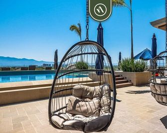 Cozy Apt with Private Terrace - Pool - King Beds - Nuevo Vallarta