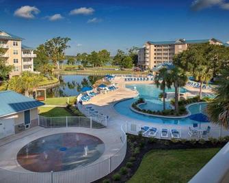 Spinnaker Resorts Vacation Rentals - Hilton Head Island - Piscina