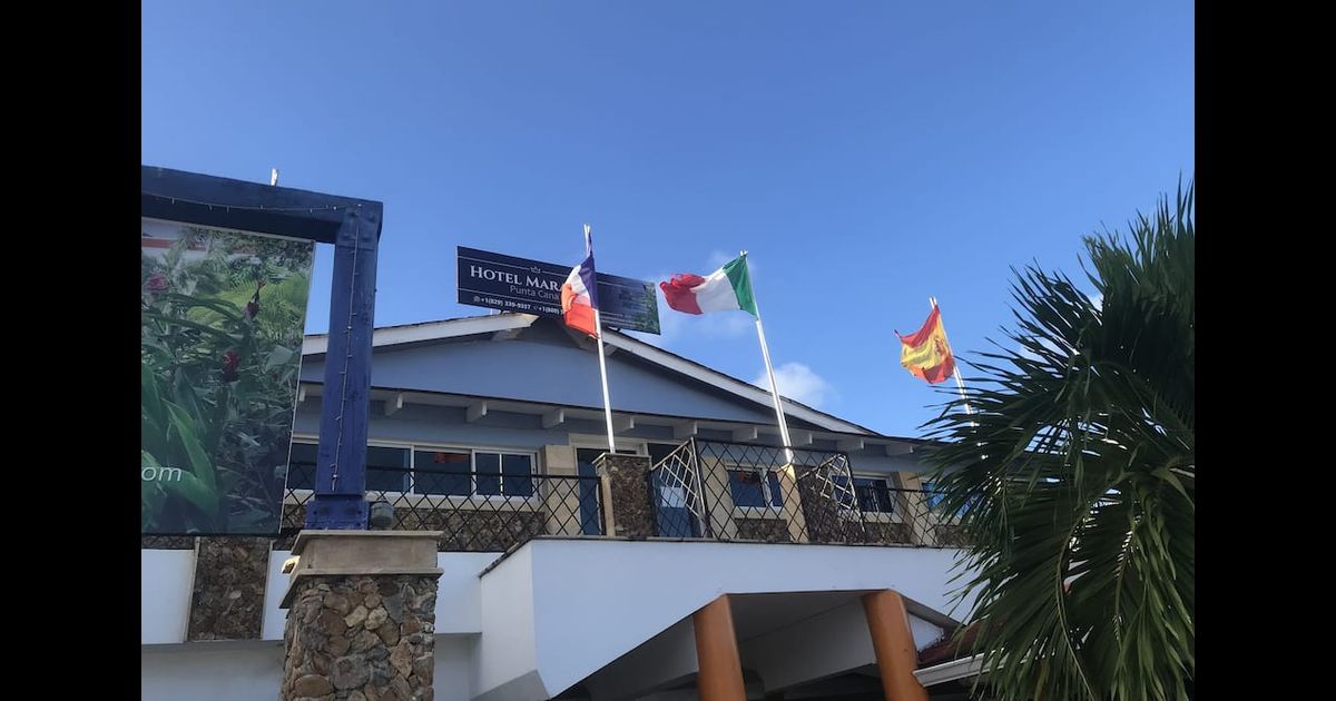 Hotel Maracas Punta Cana in Punta Cana, the Dominican Republic from 24